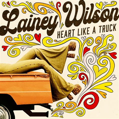 lainey wilson heart like a truck cd